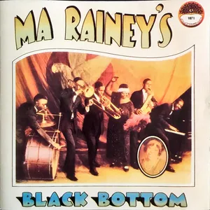 Ma Rainey's black bottom